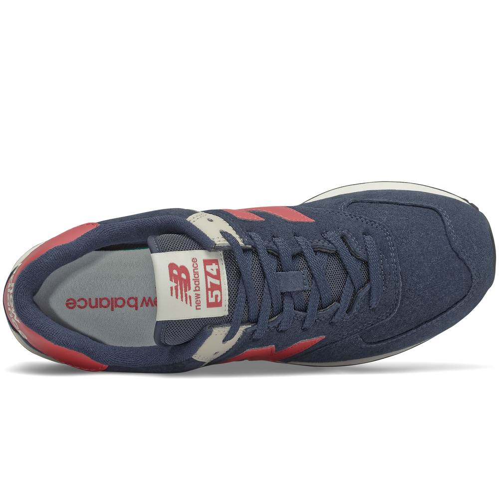 Buty New Balance ML574PN2 – granatowe