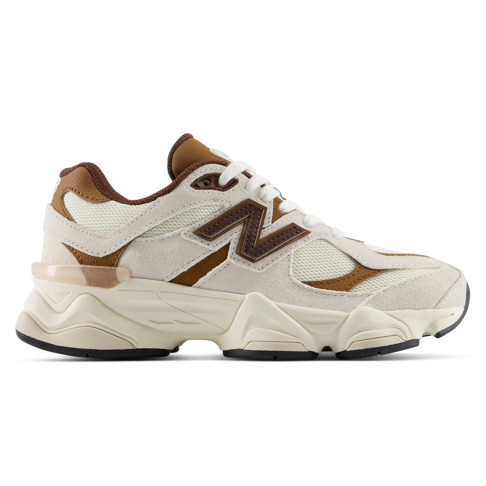 Buty dziecięce New Balance G90609SI – beżowe