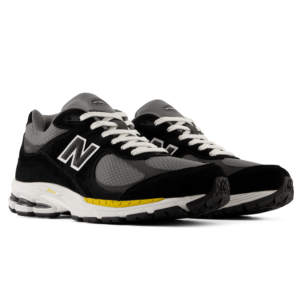 Buty męskie New Balance U20024JG – czarne