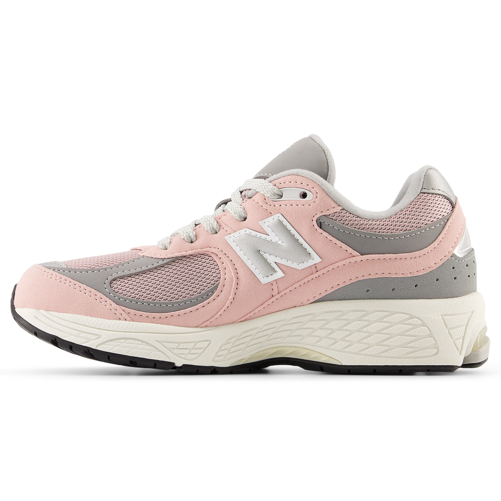 Buty dziecięce New Balance GC2002FC – różowe