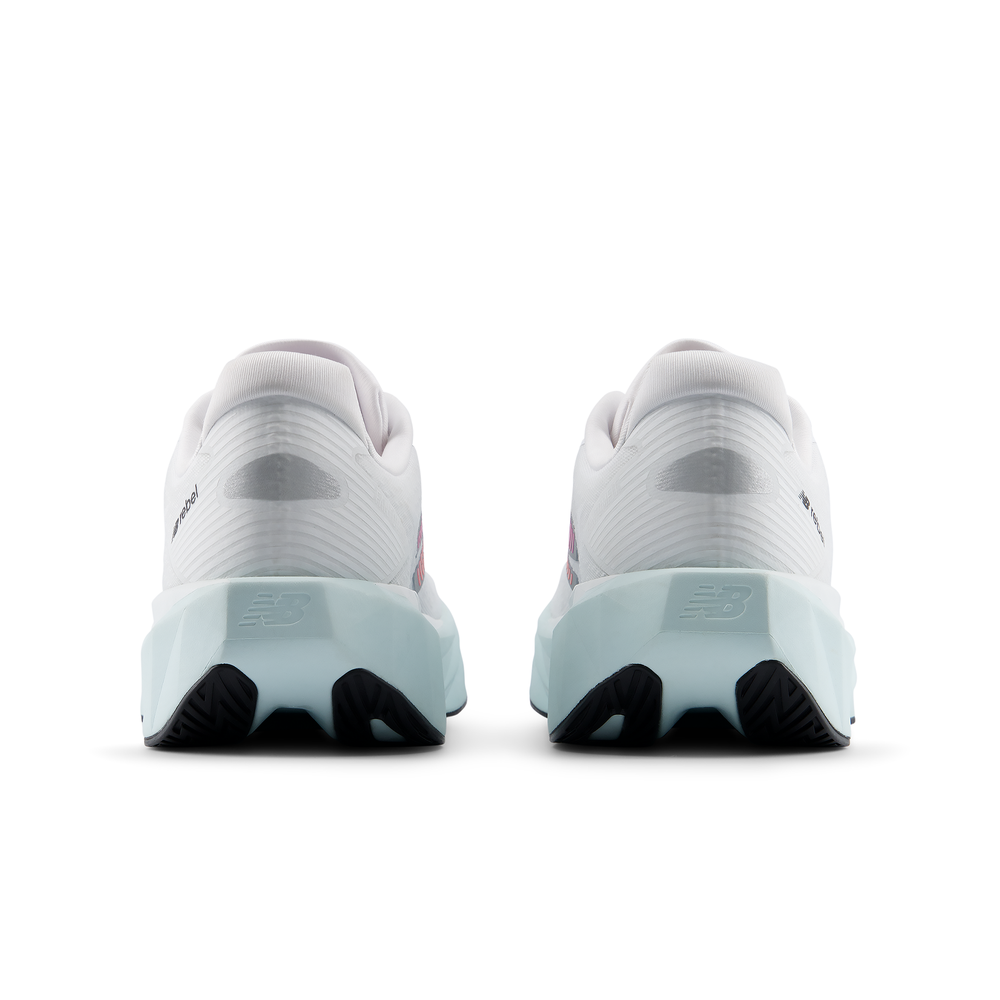 Buty męskie New Balance FuelCell Rebel v5 MFCX1WY – białe