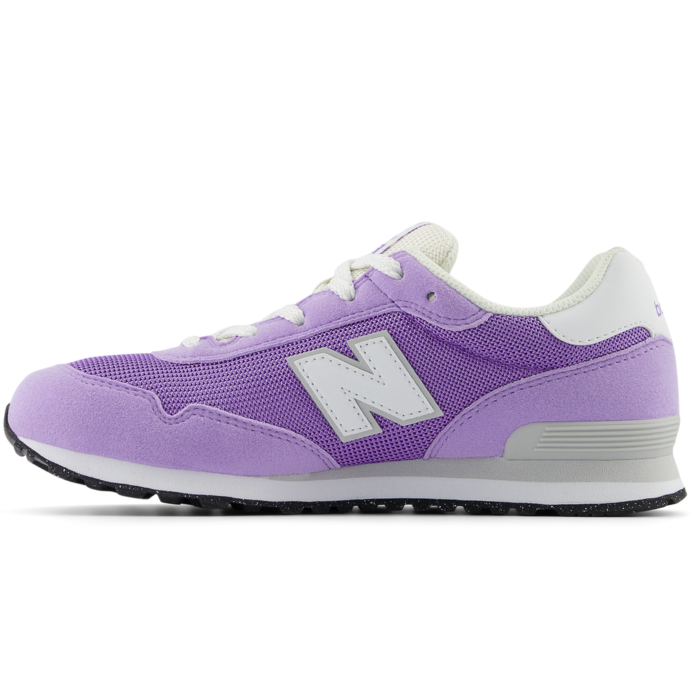 Buty dziecięce New Balance GC515BL – fioletowe