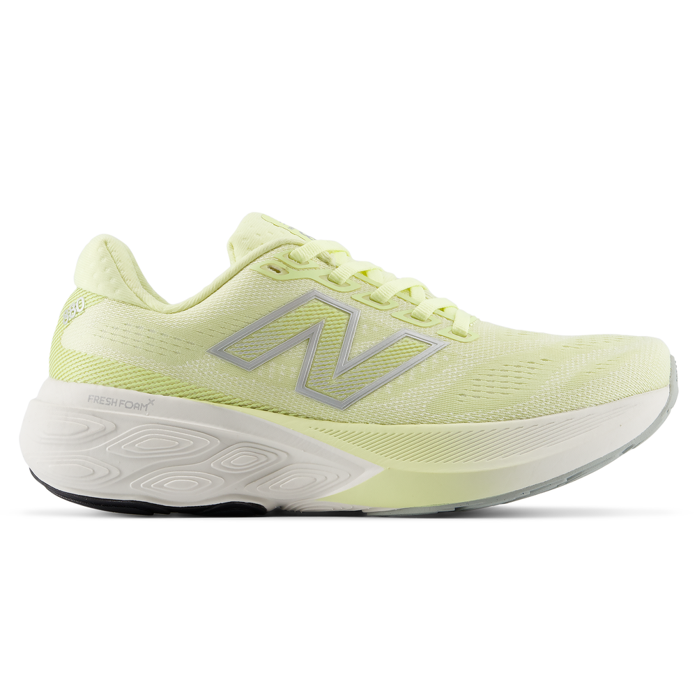 Buty damskie New Balance Fresh Foam X 880 v15 W8802TZ – żółte