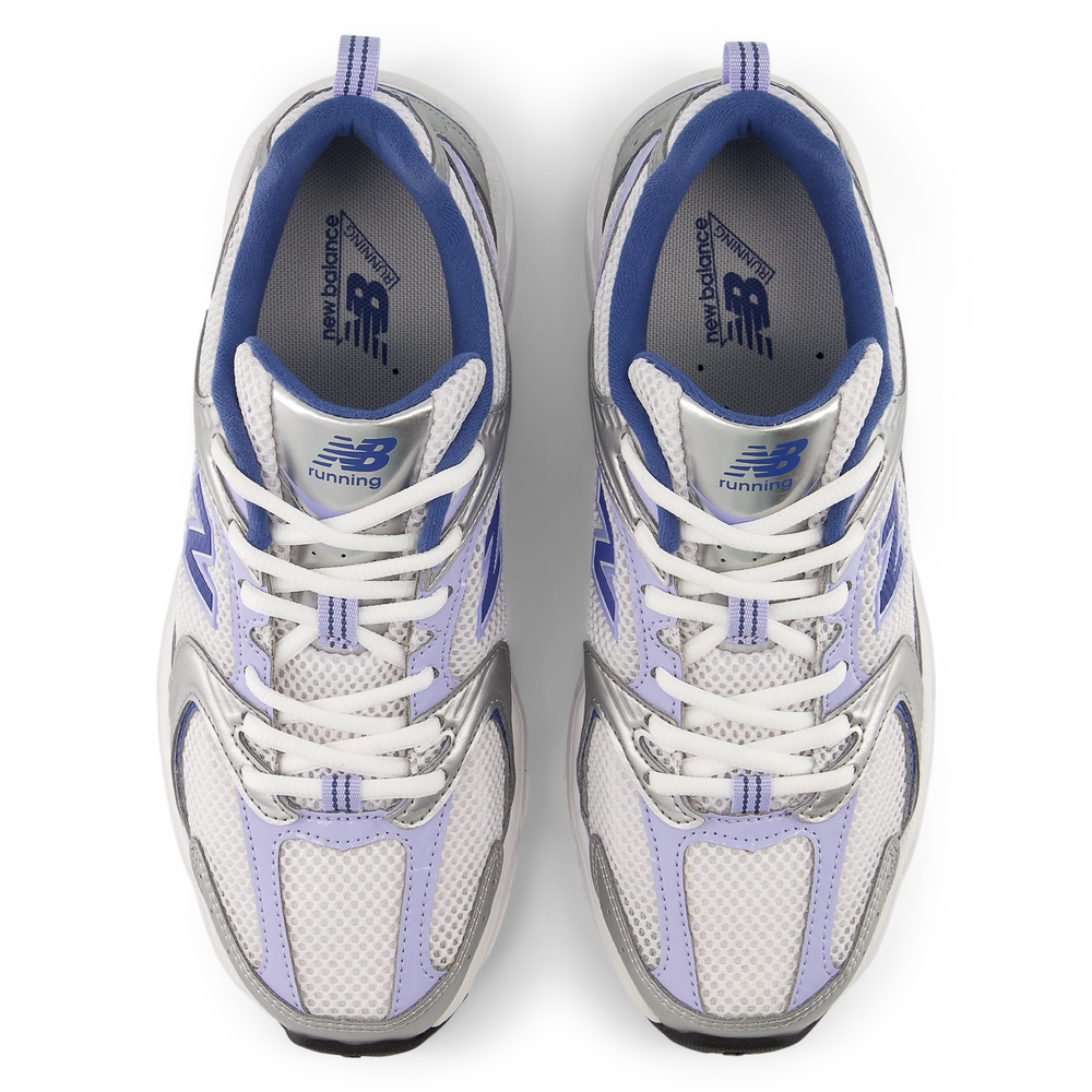 Buty unisex New Balance U53052N – białe