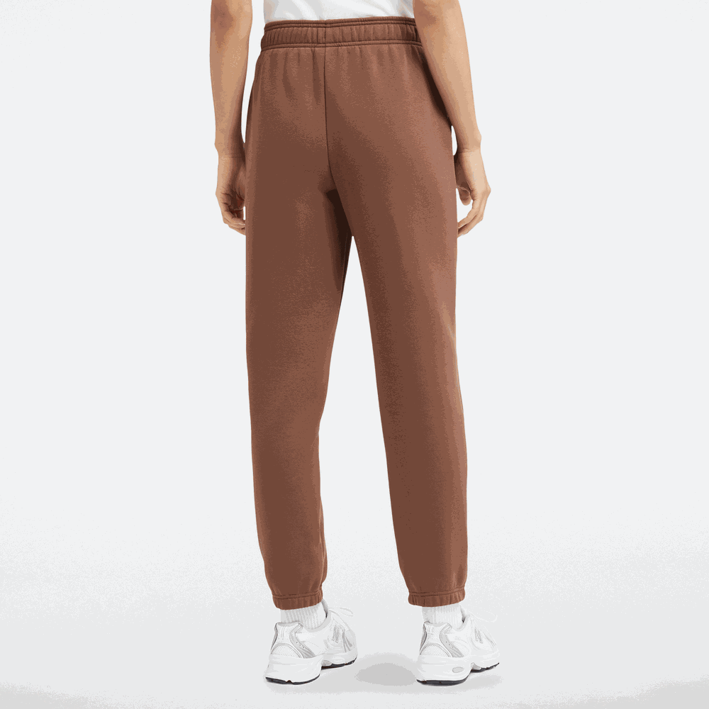 Spodnie damskie New Balance WP33513PNC – brązowe