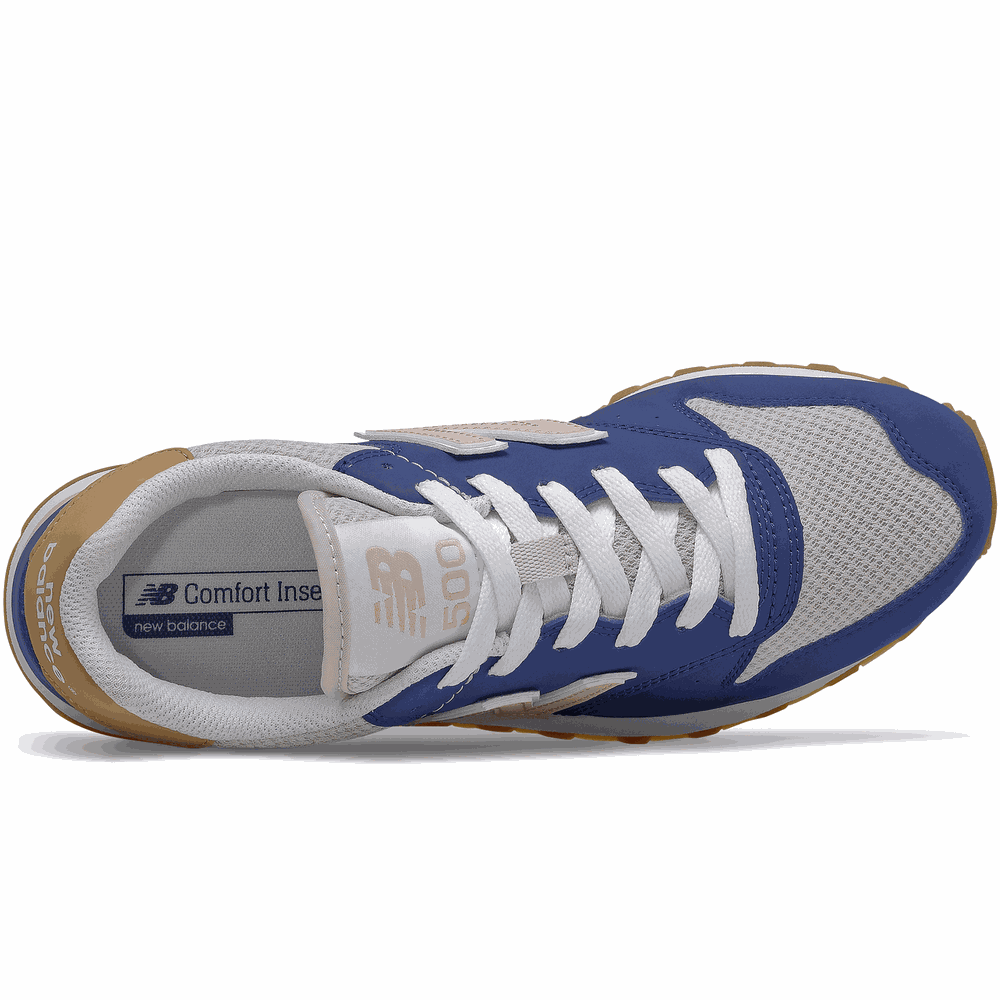 Buty damskie New Balance GW500CH1 – niebieskie