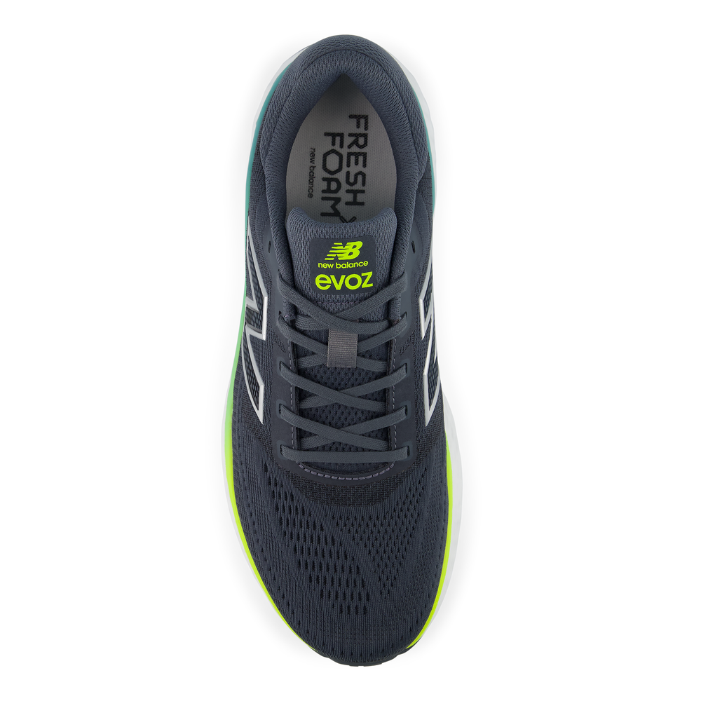 Buty męskie New Balance Fresh Foam Evoz v4 MEVOZ60R – czarne