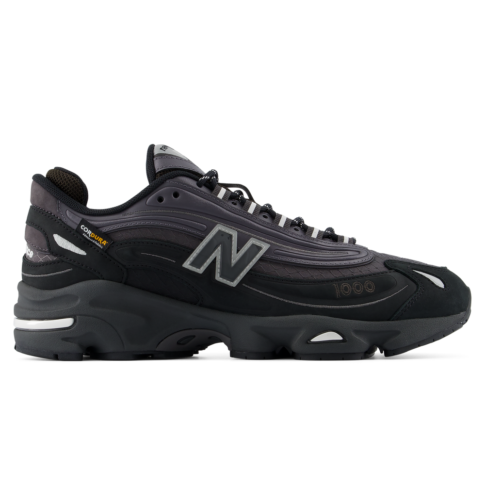 Buty unisex New Balance U100095J – czarne