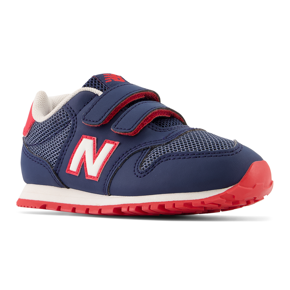 Buty niemowlęce New Balance IV500NV1 – granatowe