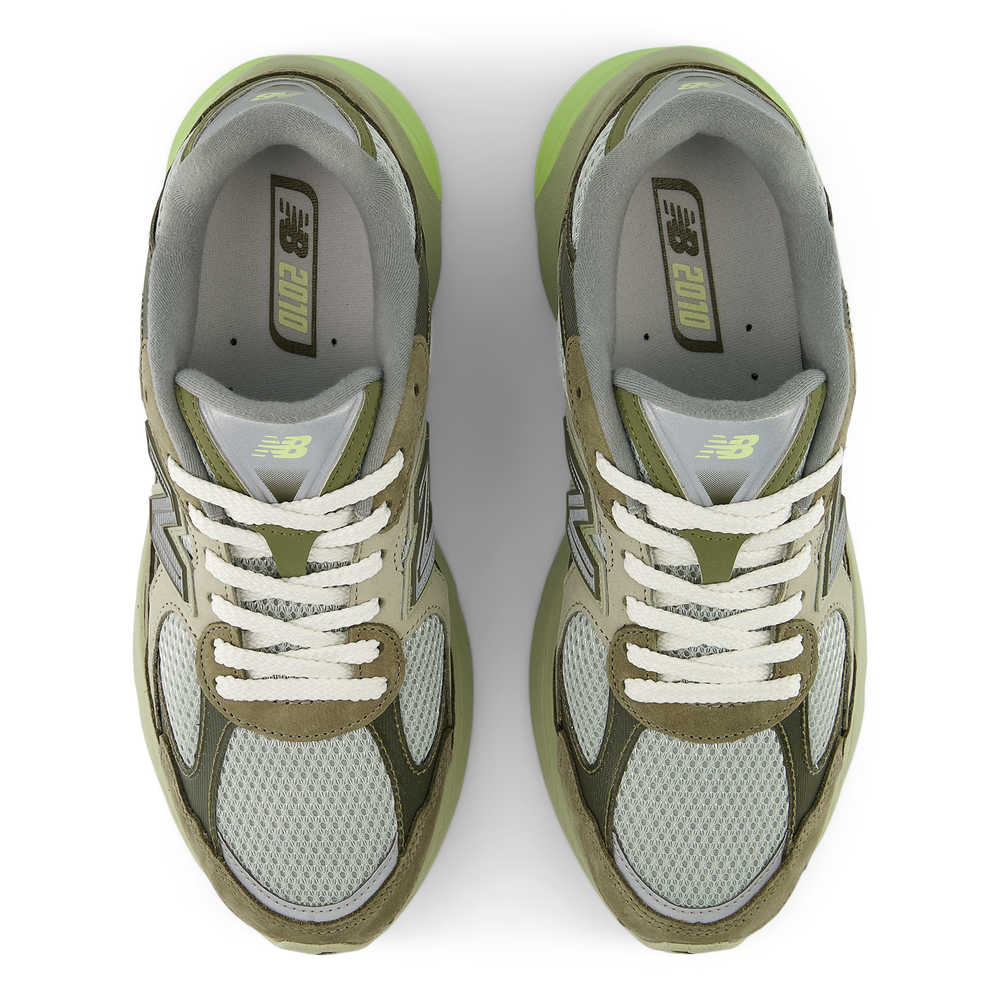 Buty unisex New Balance ABZORB U20101AH – zielone