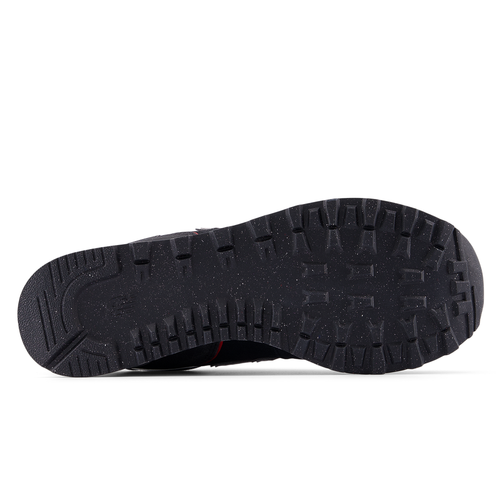 Buty unisex New Balance U5748JL – czarne