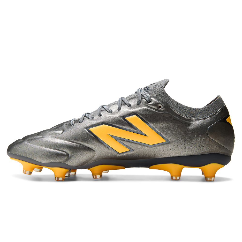 Korki męskie New Balance 442 ELITE FG V3 U41FM242 – srebrne