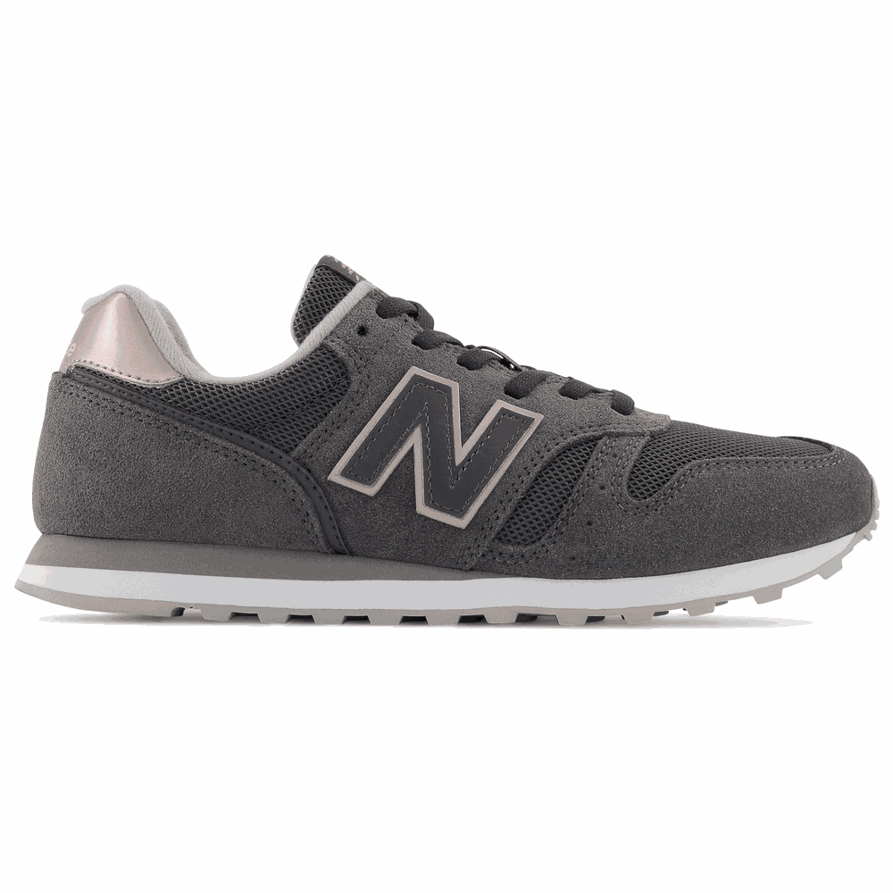 Buty New Balance WL373TF2 - szare