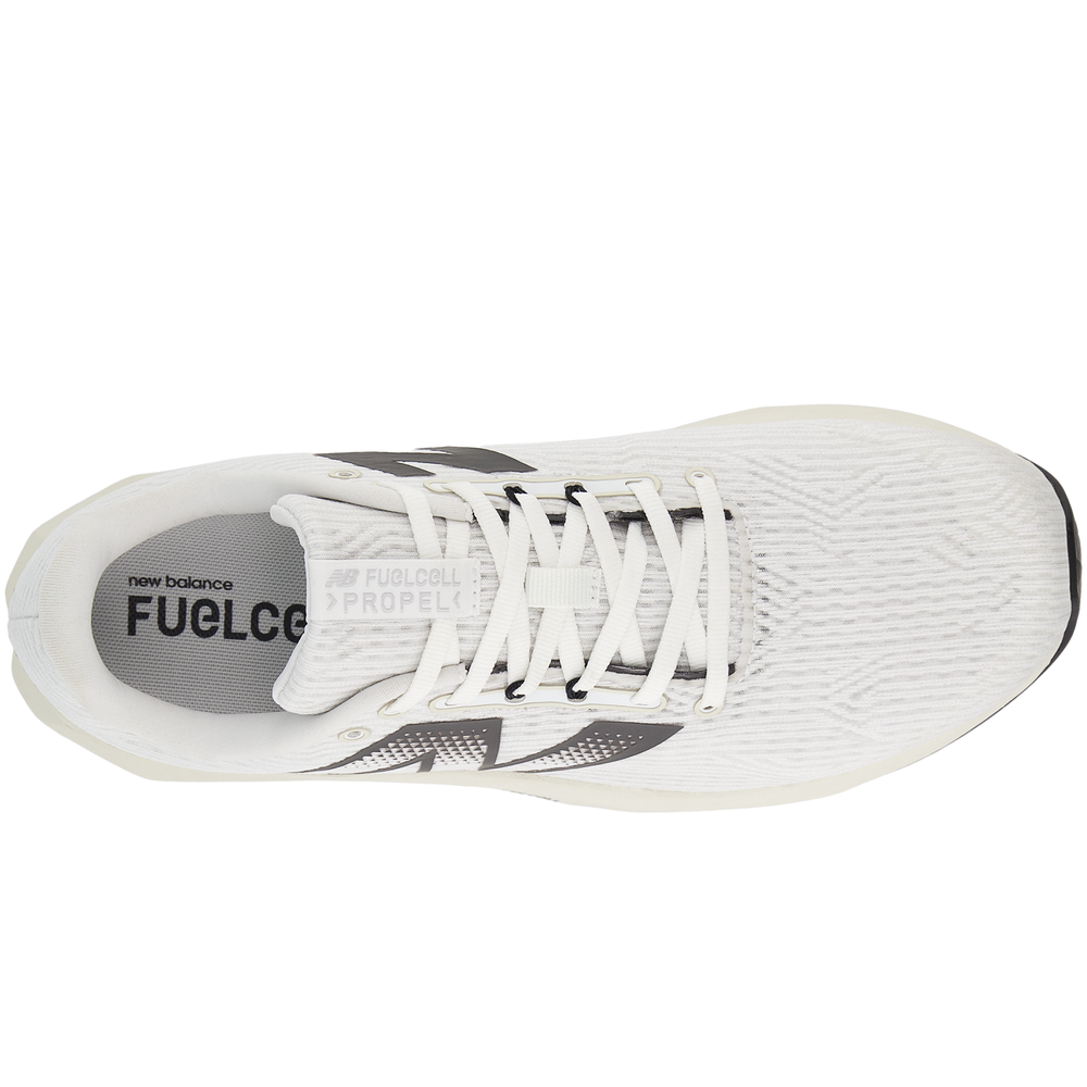 Buty męskie New Balance FuelCell Propel v5 MFCPRCW5 – białe