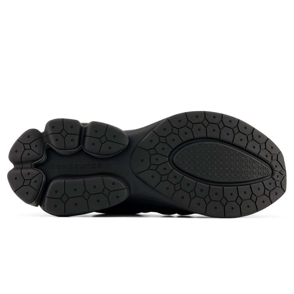 Buty unisex New Balance ABZORB U503058H – czarne