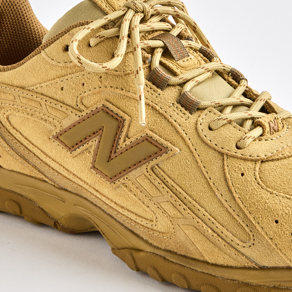 Buty unisex New Balance U204LFSP – brązowe