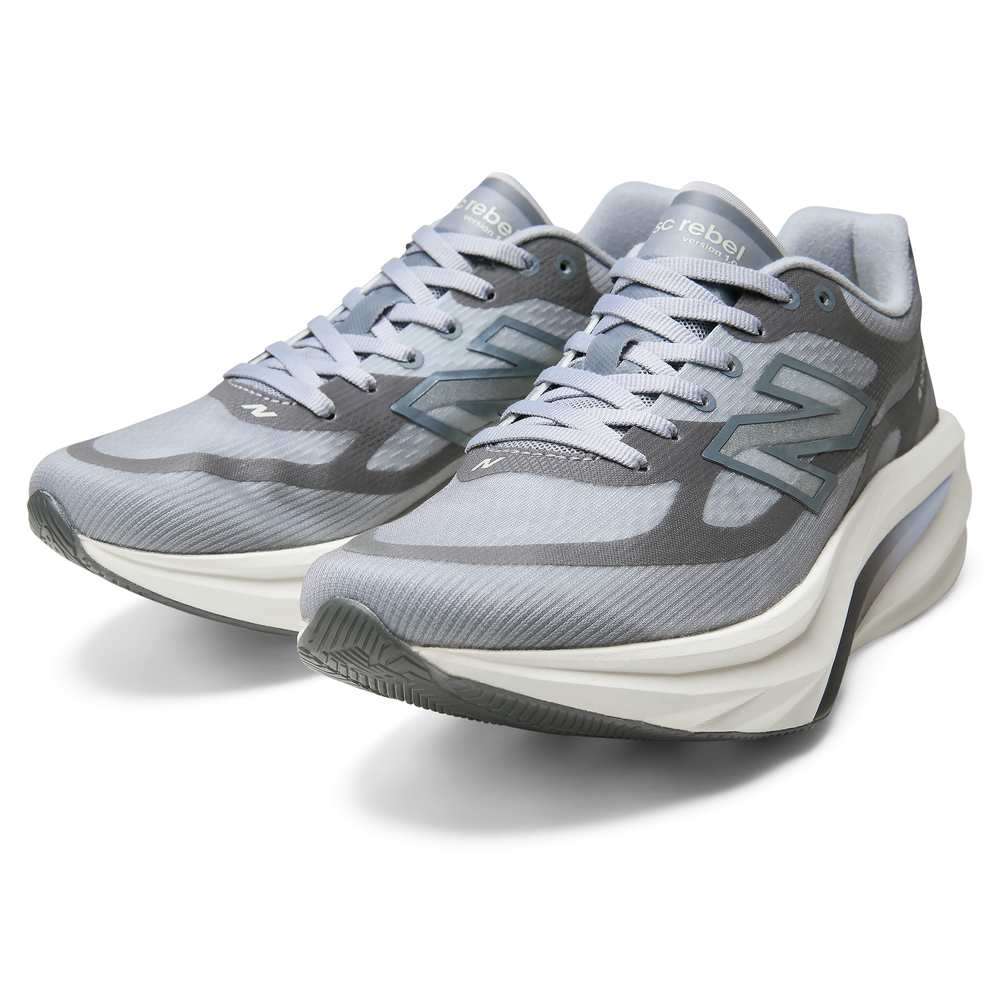 Buty damskie New Balance Infinion SuperComp Rebel v1 WREBX4LO – szare