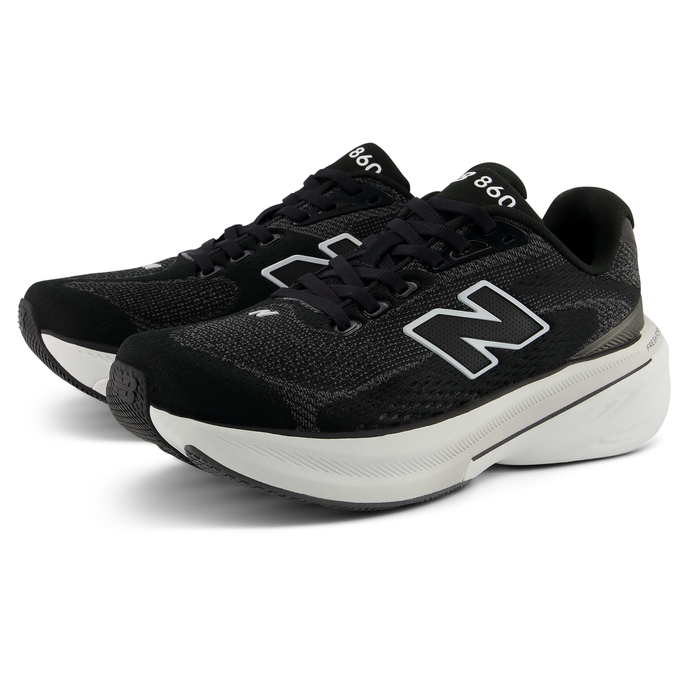 Buty damskie New Balance Fresh Foam 860 v15 W8604NE – czarne