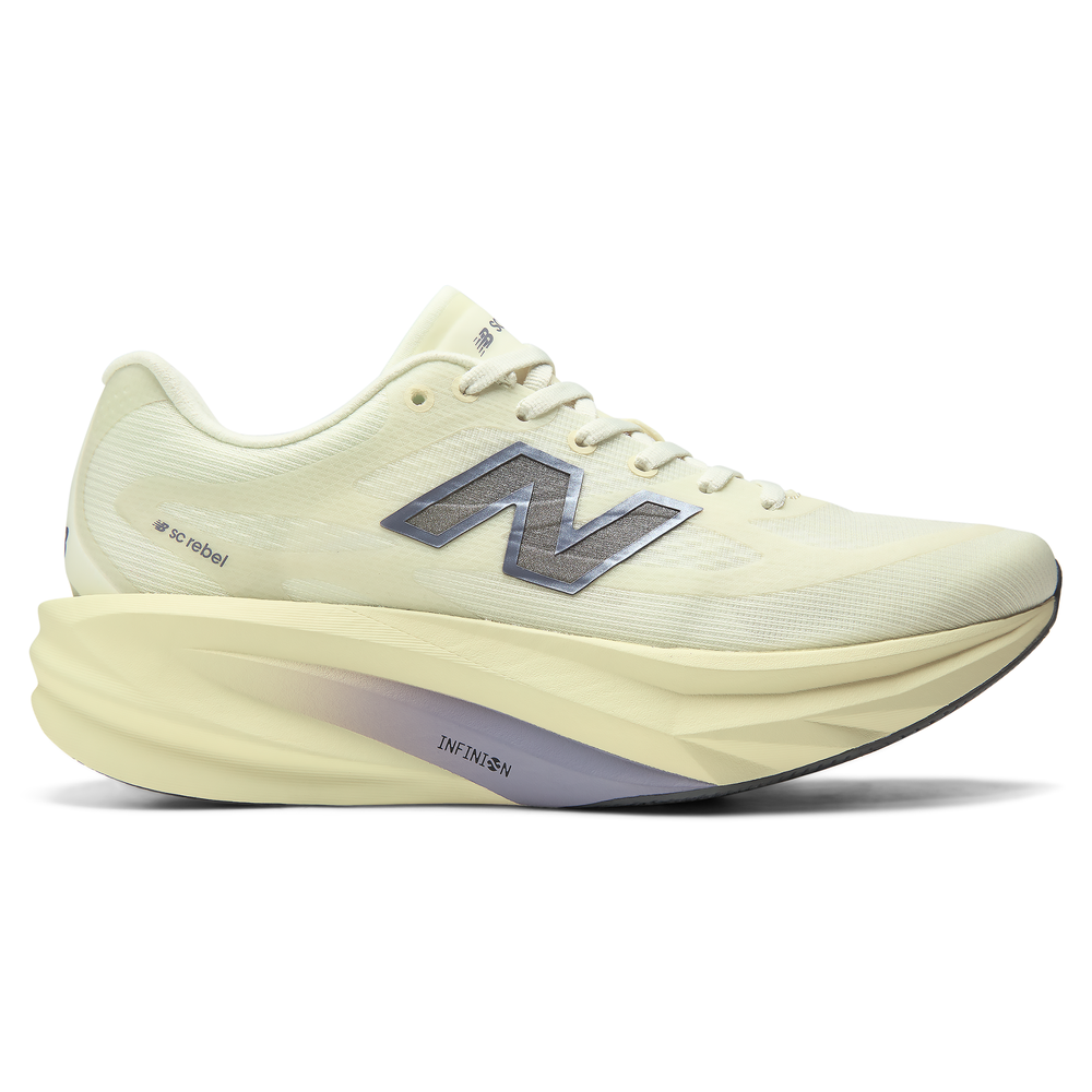 Buty damskie New Balance Infinion SuperComp Rebel v1 WREBX10U – żółte