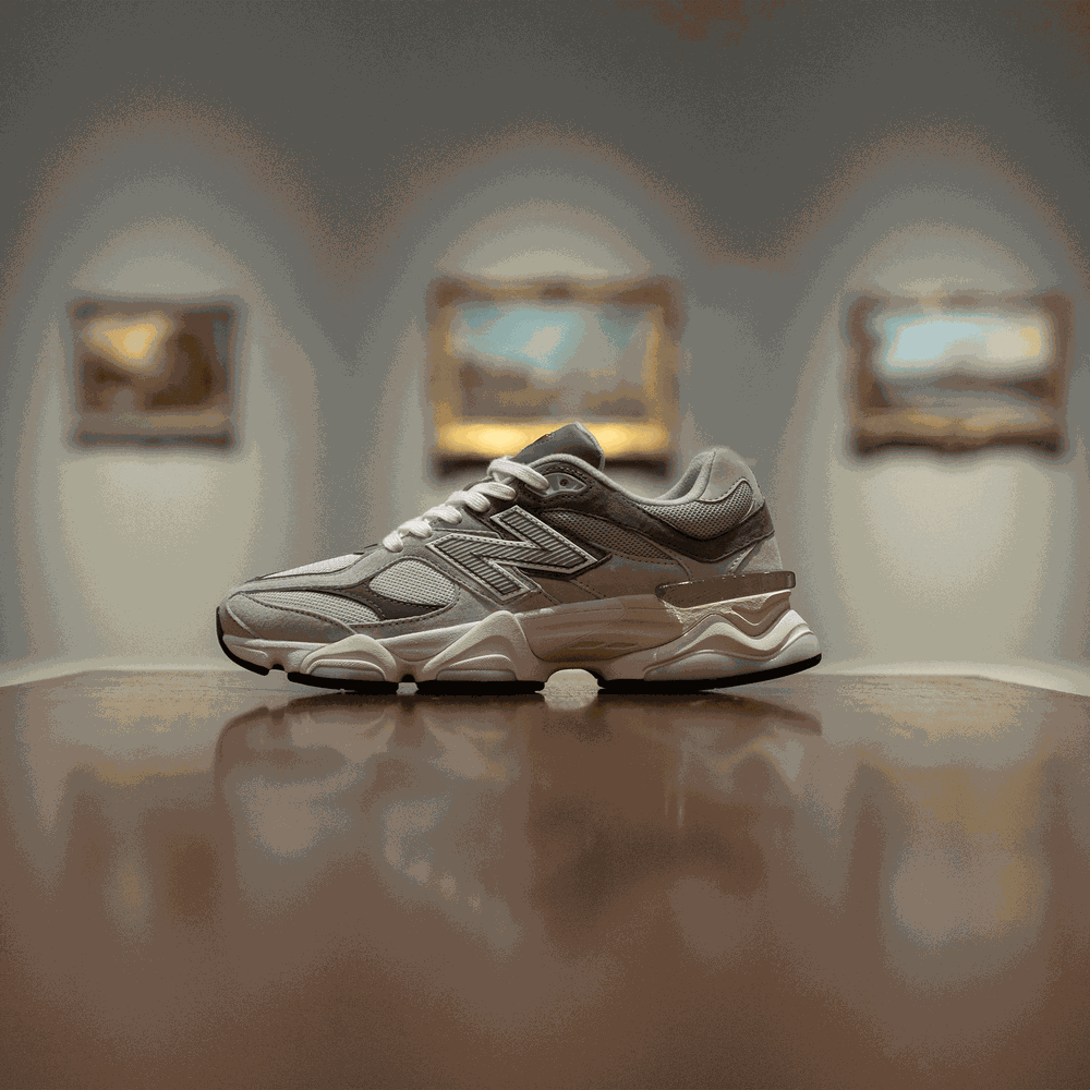 Buty unisex New Balance U9060GRY – szare