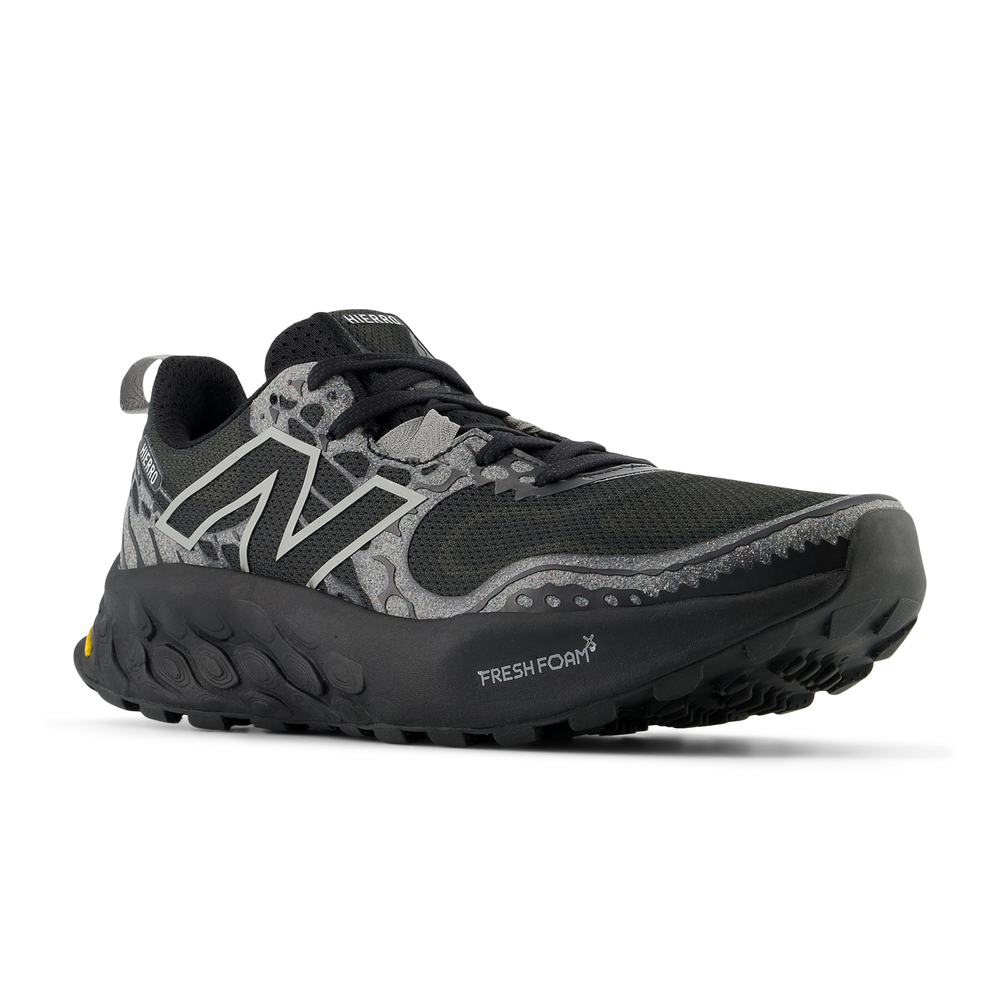 Buty męskie New Balance Fresh Foam X Hierro v8 MTHIERK8 – czarne