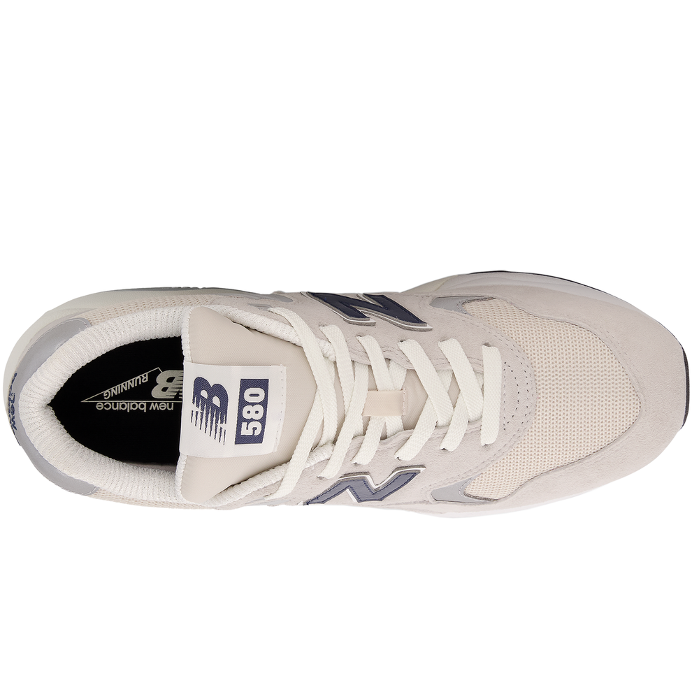 Buty unisex New Balance MT580GNV – beżowe