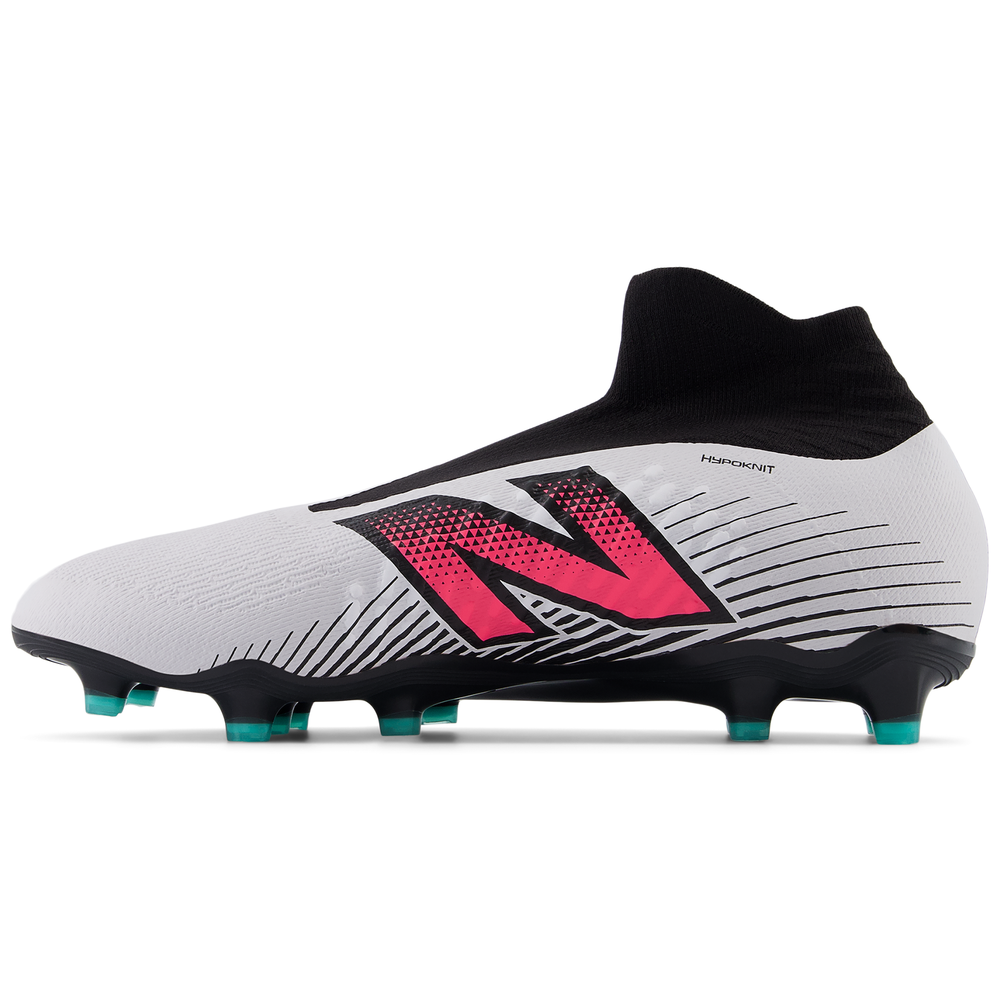 Korki męskie New Balance TEKELA MAGIA FG V4+ ST2FH45 – białe