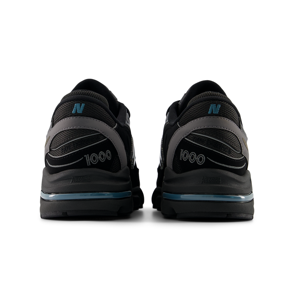 Buty unisex New Balance U10009GK – czarne