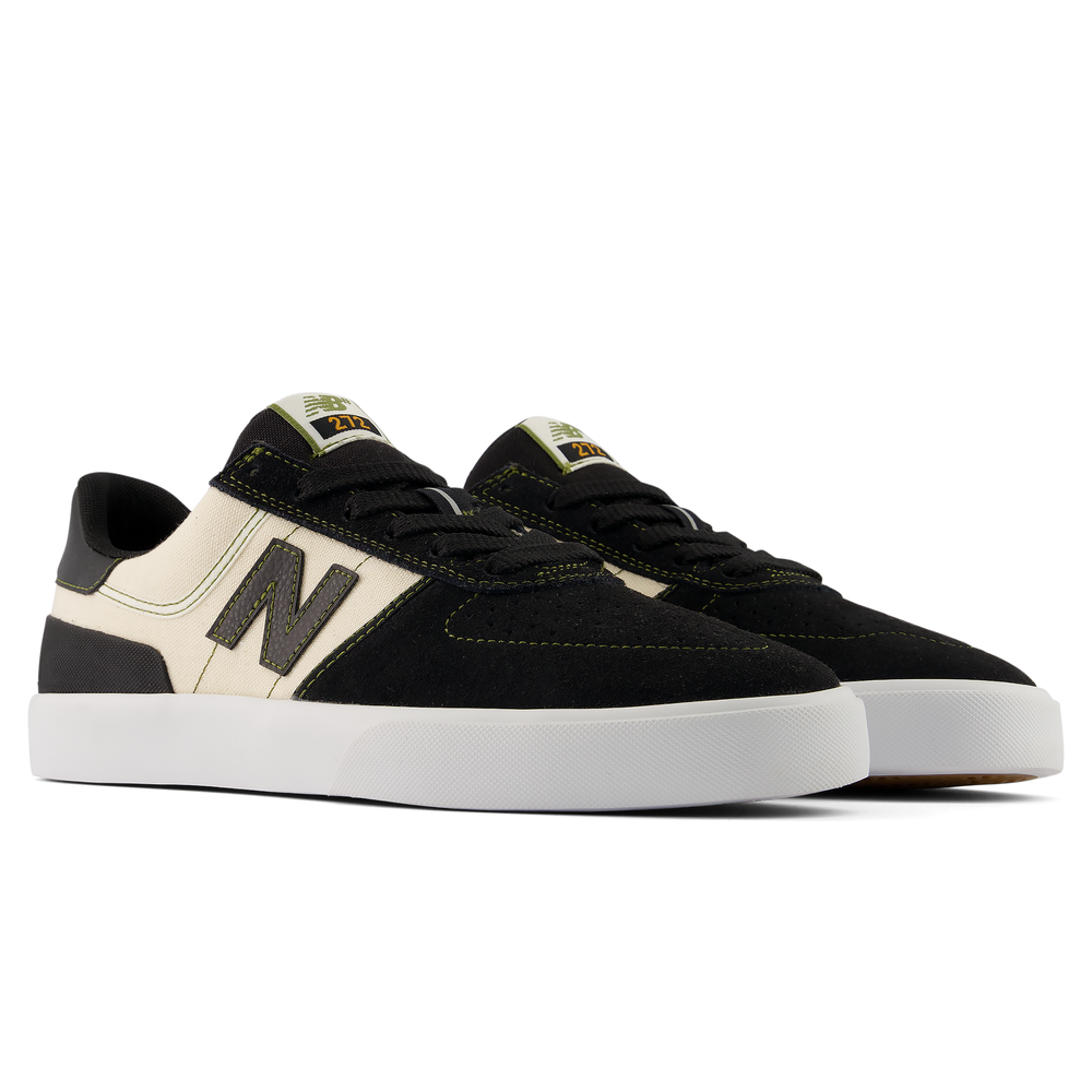 Buty męskie New Balance Numeric UN272HWN – czarne
