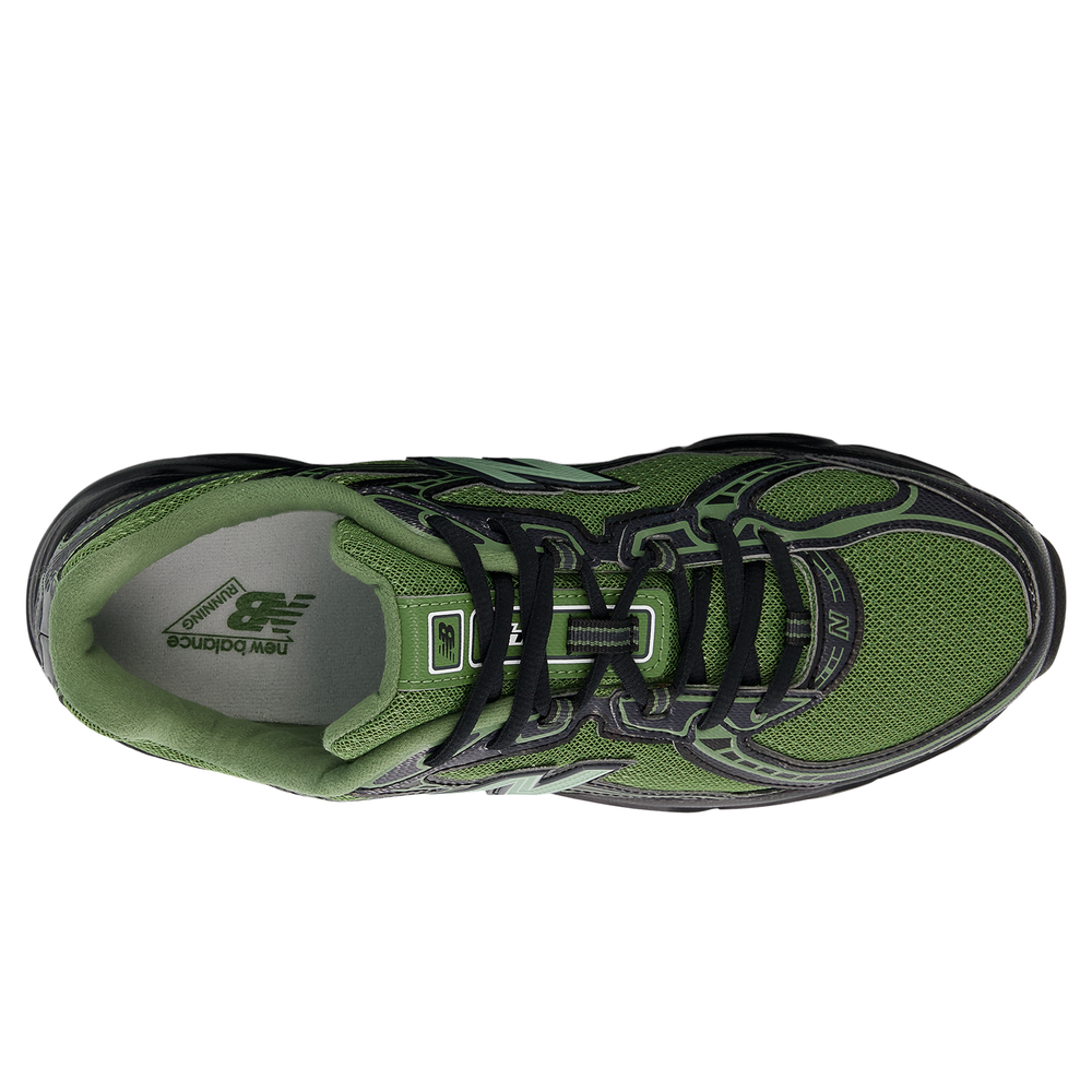 Buty unisex New Balance U7403DN – zielone