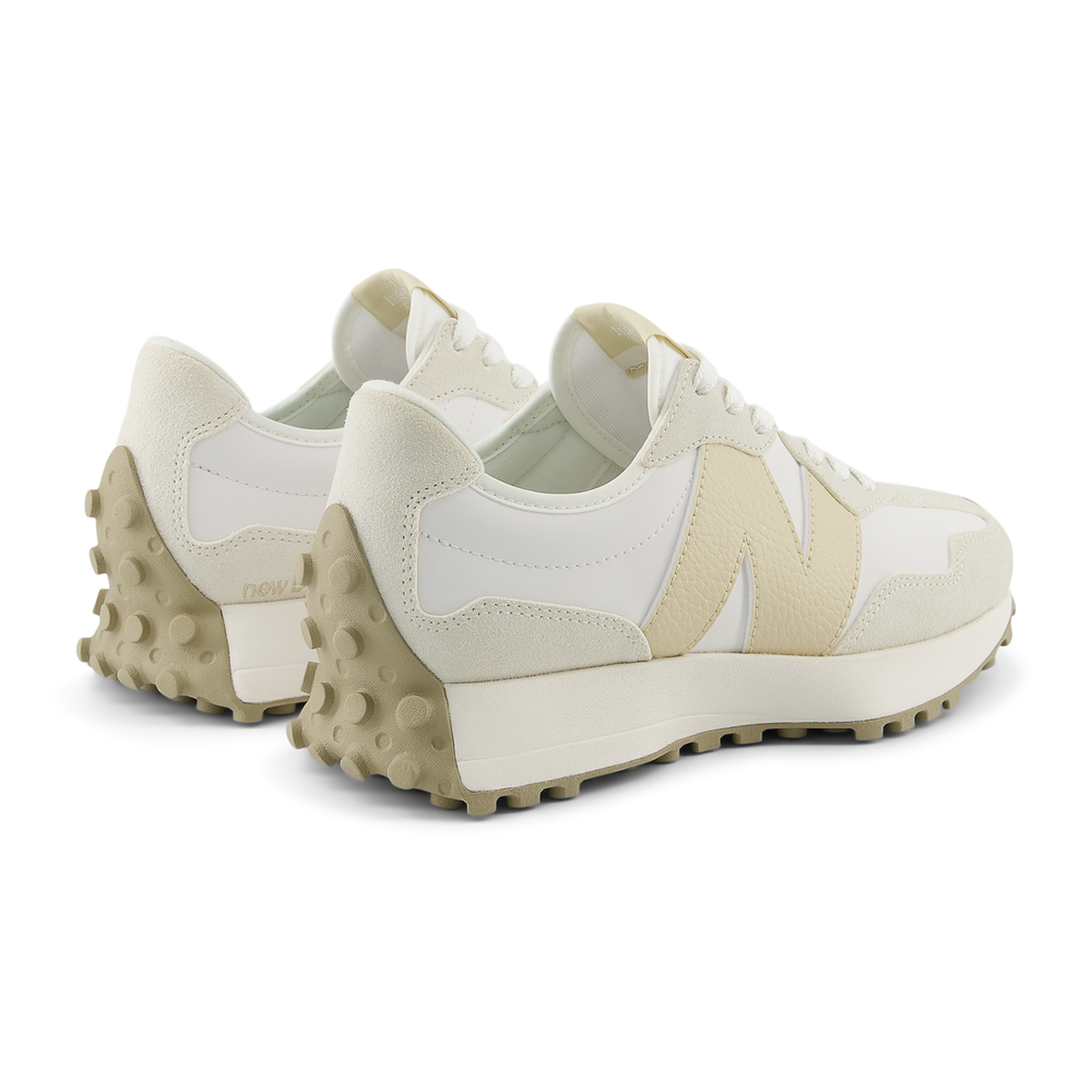 Buty damskie New Balance WS327KG – beżowe