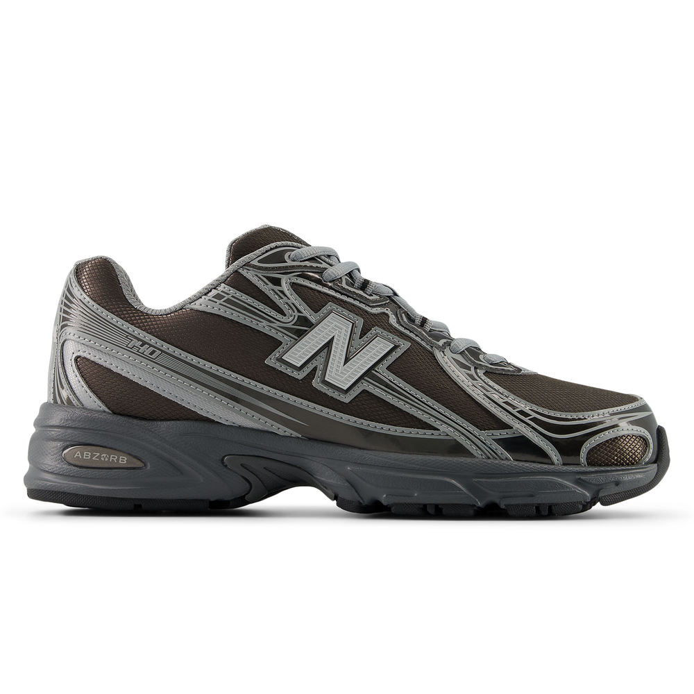 Buty unisex New Balance U7407YI – szare
