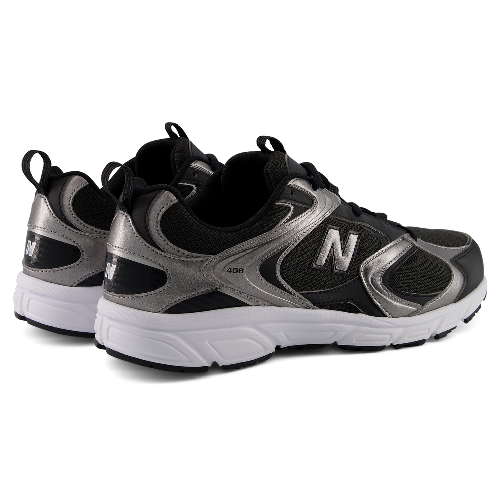 Buty męskie New Balance M4086B3 – czarne