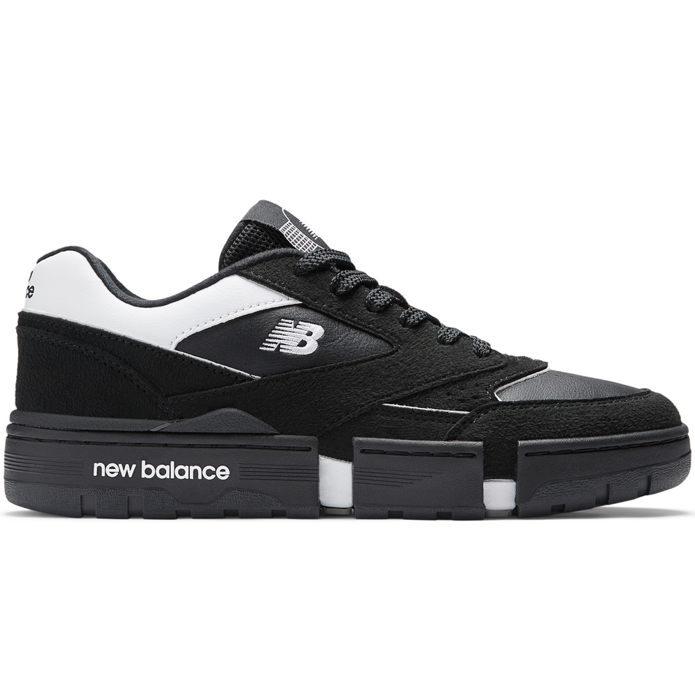 Buty unisex MSFTSrep X New Balance 0.01 CTJSBK – czarne