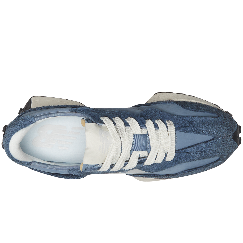 Buty męskie New Balance U327WCB – granatowe