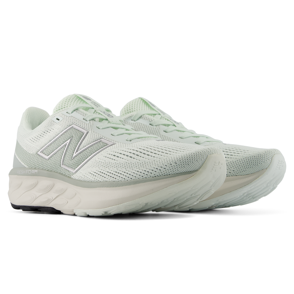 Buty damskie New Balance Fresh Foam x 520 v9 W5207CE – miętowe