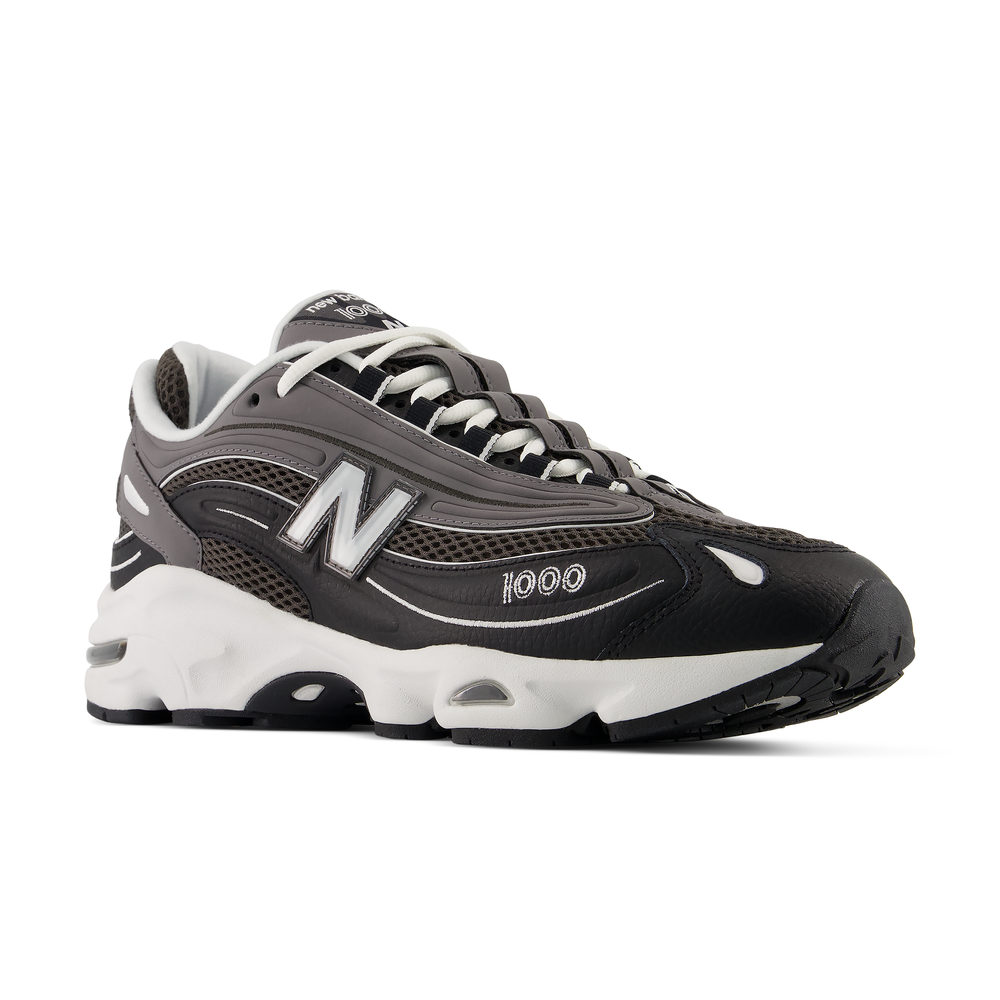 Buty unisex New Balance U10009QS – czarne