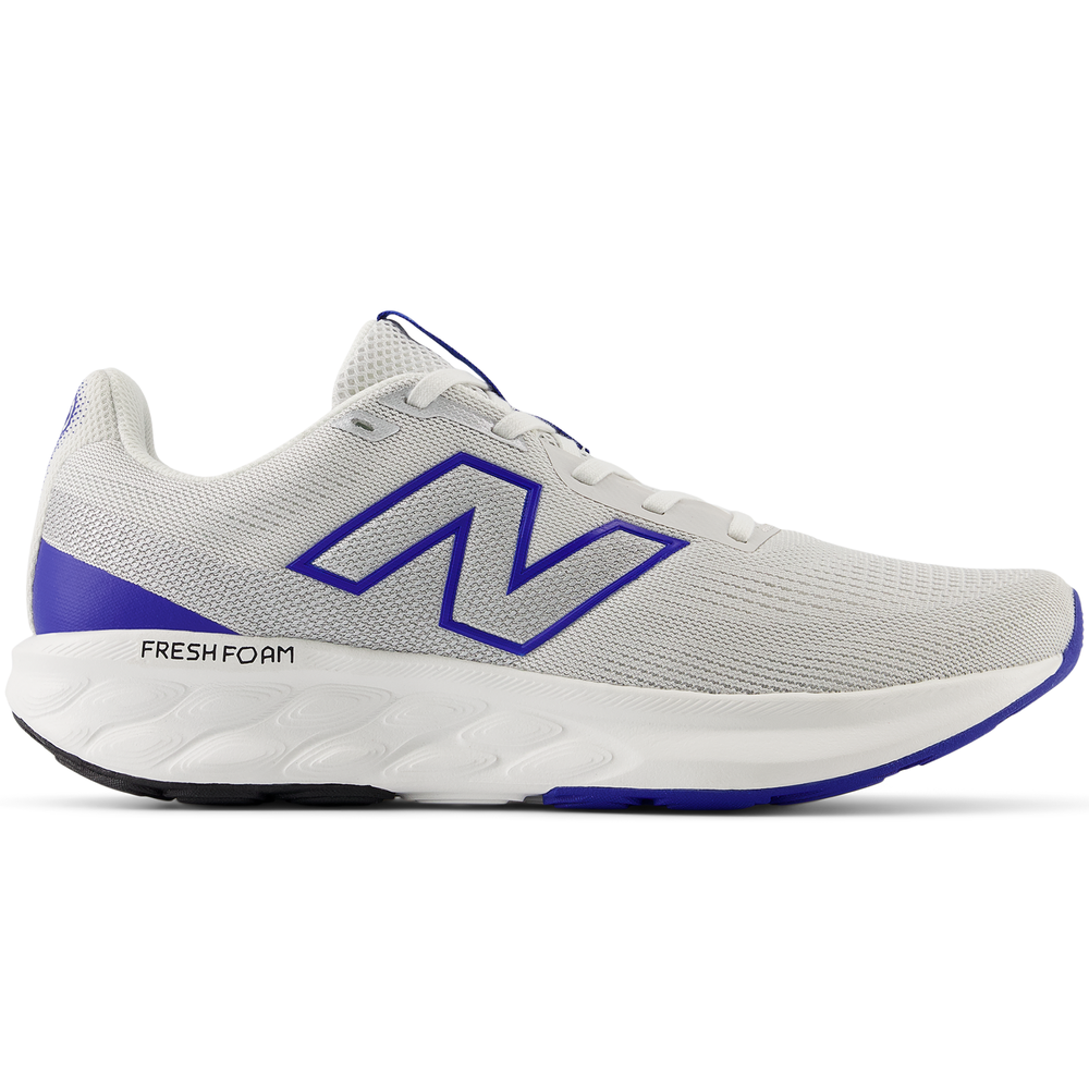 Buty męskie New Balance Fresh Foam x 520 v9 M520LG9 – szare