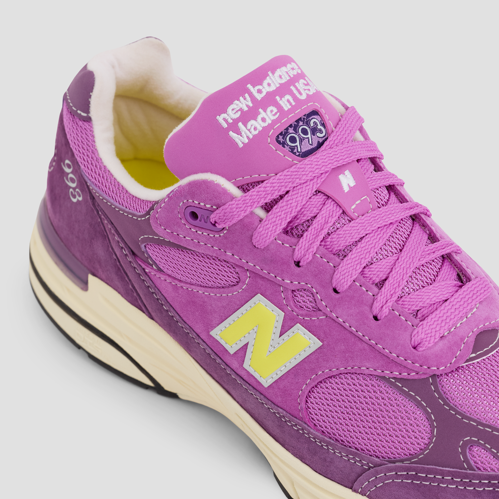 Buty unisex New Balance U9934JA – fioletowe