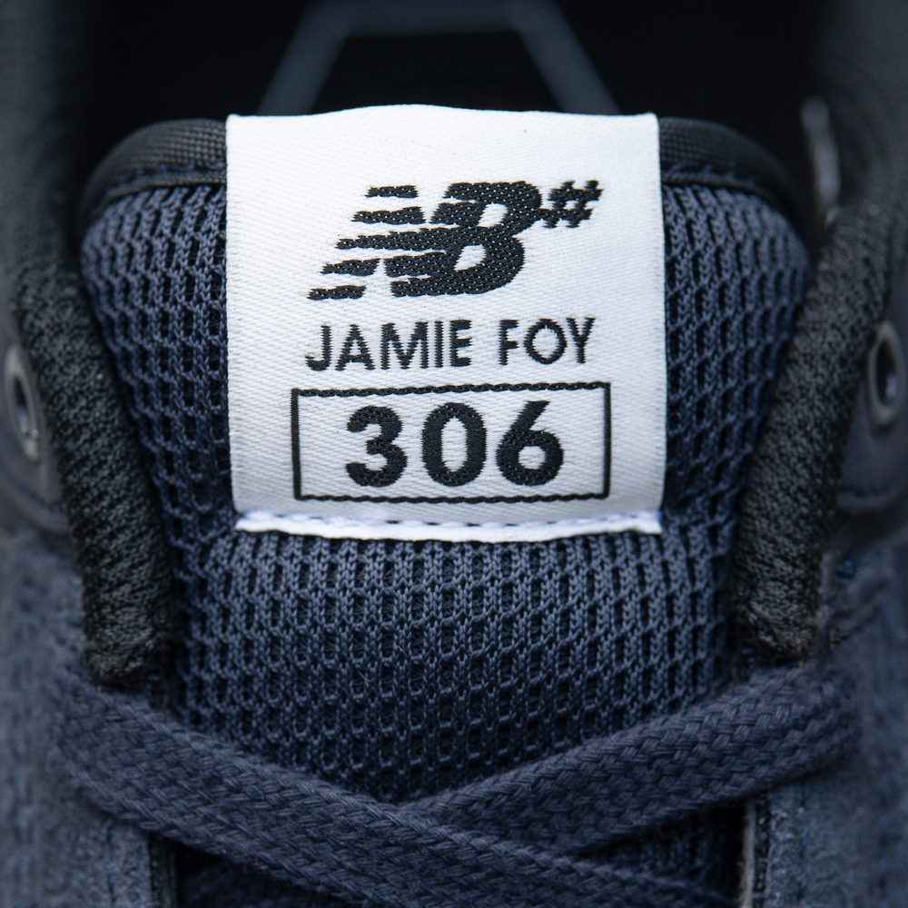 Buty męskie New Balance Numeric UN306NSN – granatowe