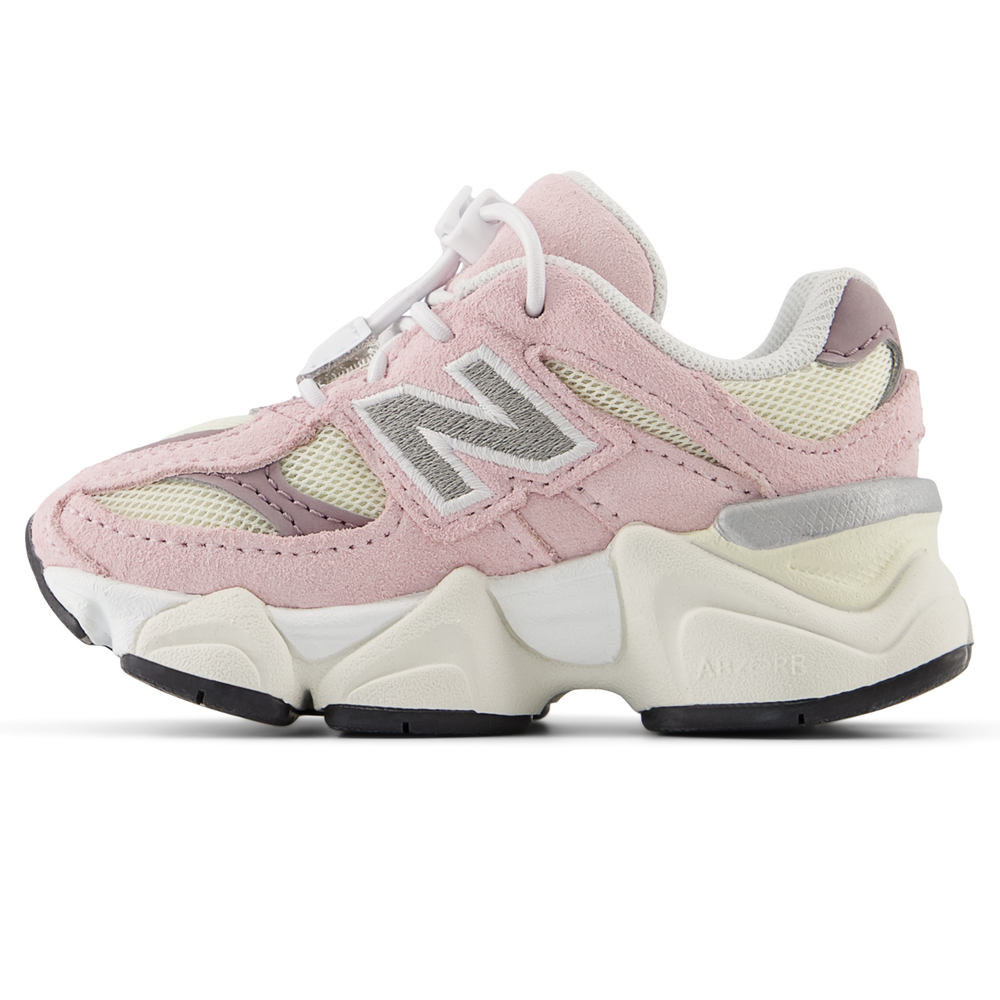 Buty niemowlęce New Balance IV9060BE – różowe