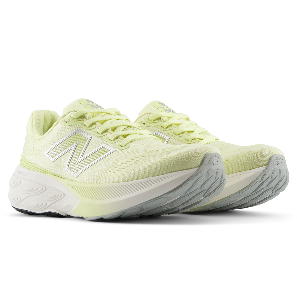 Buty damskie New Balance Fresh Foam X 880 v15 W8802TZ – żółte