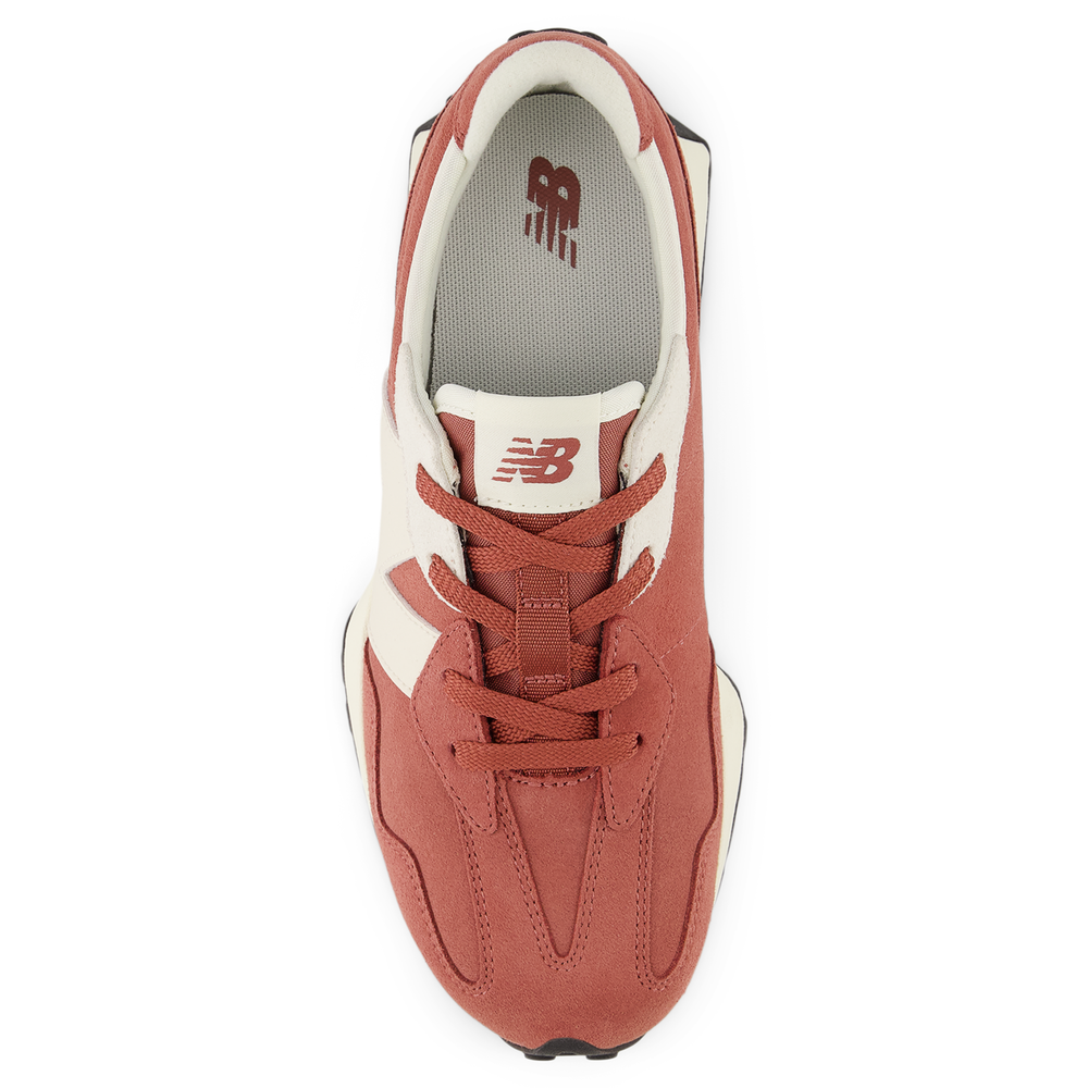Buty dziecięce New Balance G32787F – czerwone