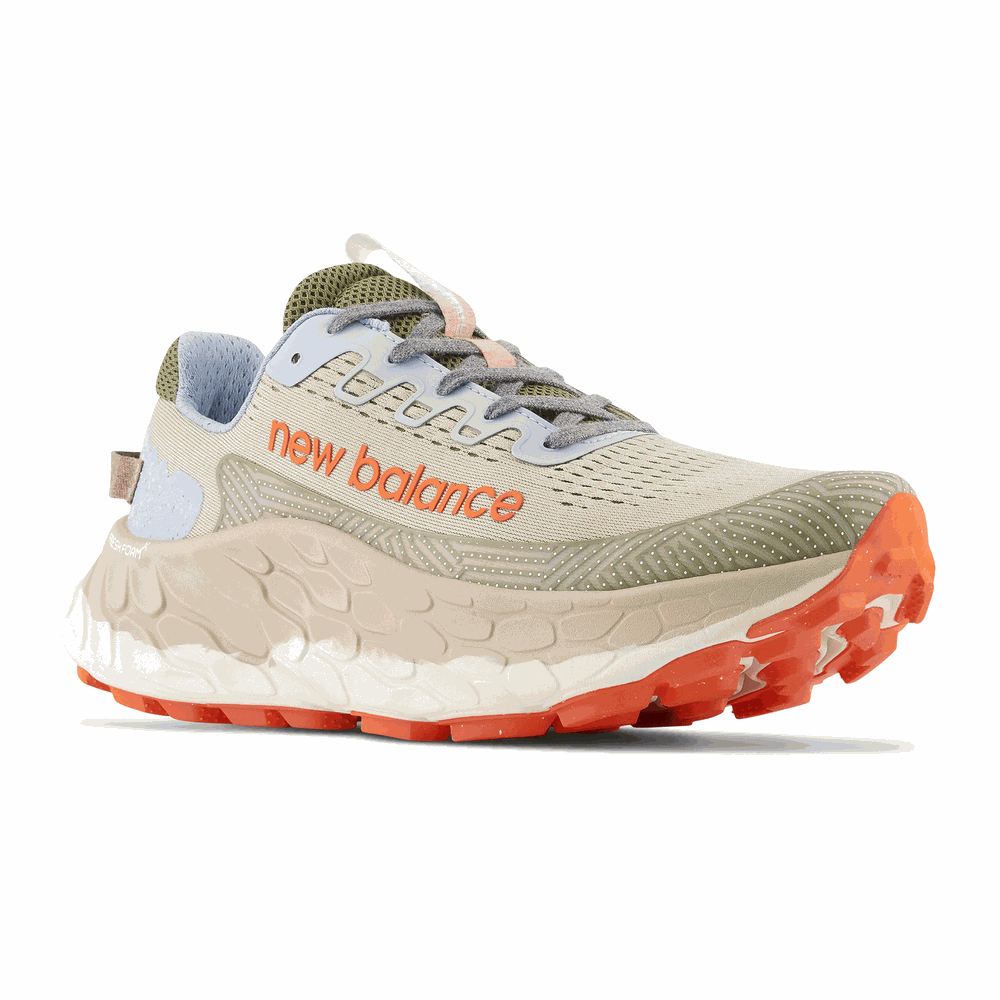 Buty męskie New Balance Fresh Foam X More Trail v3 MTMORUG3 – zielone