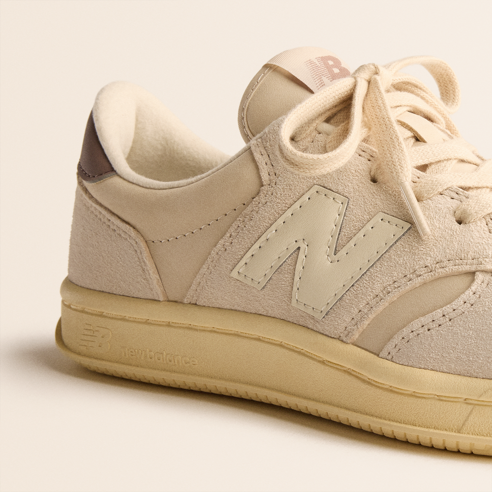 Buty unisex New Balance CT500SNB – beżowe