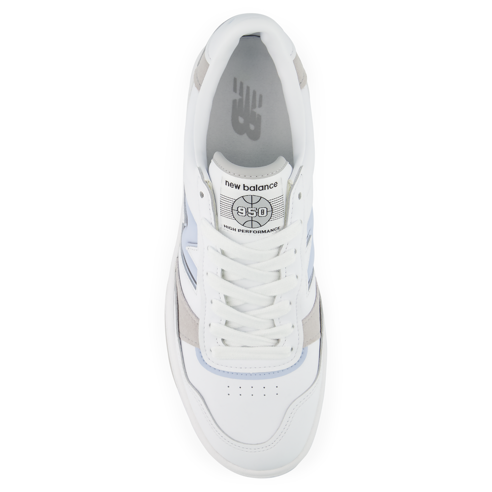 Buty unisex New Balance U9507O0 – białe