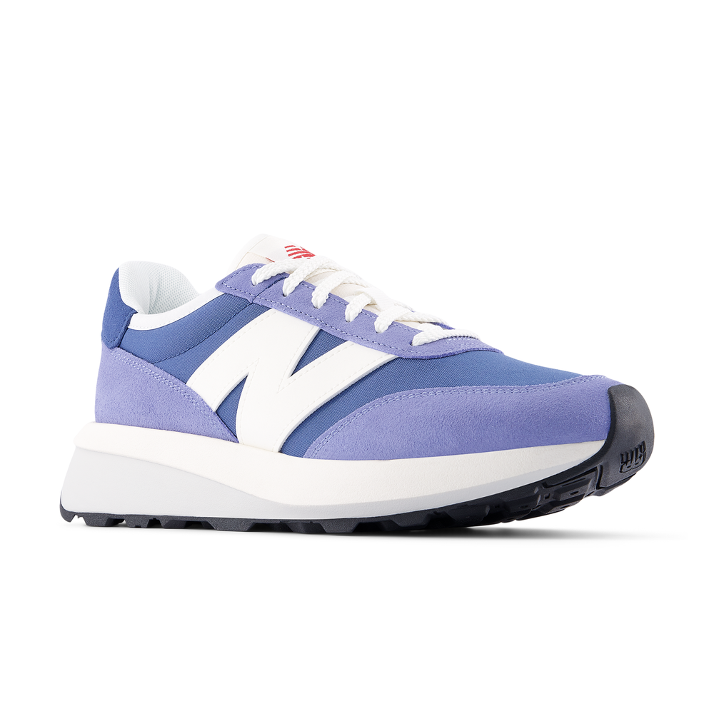 Buty unisex New Balance U3707QV – niebieskie