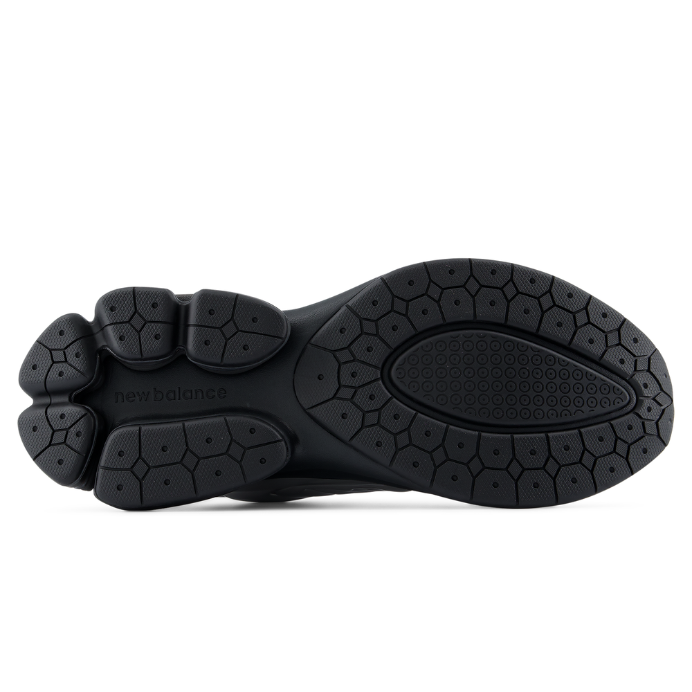 Buty unisex New Balance ABZORB U50304UJ – srebrne
