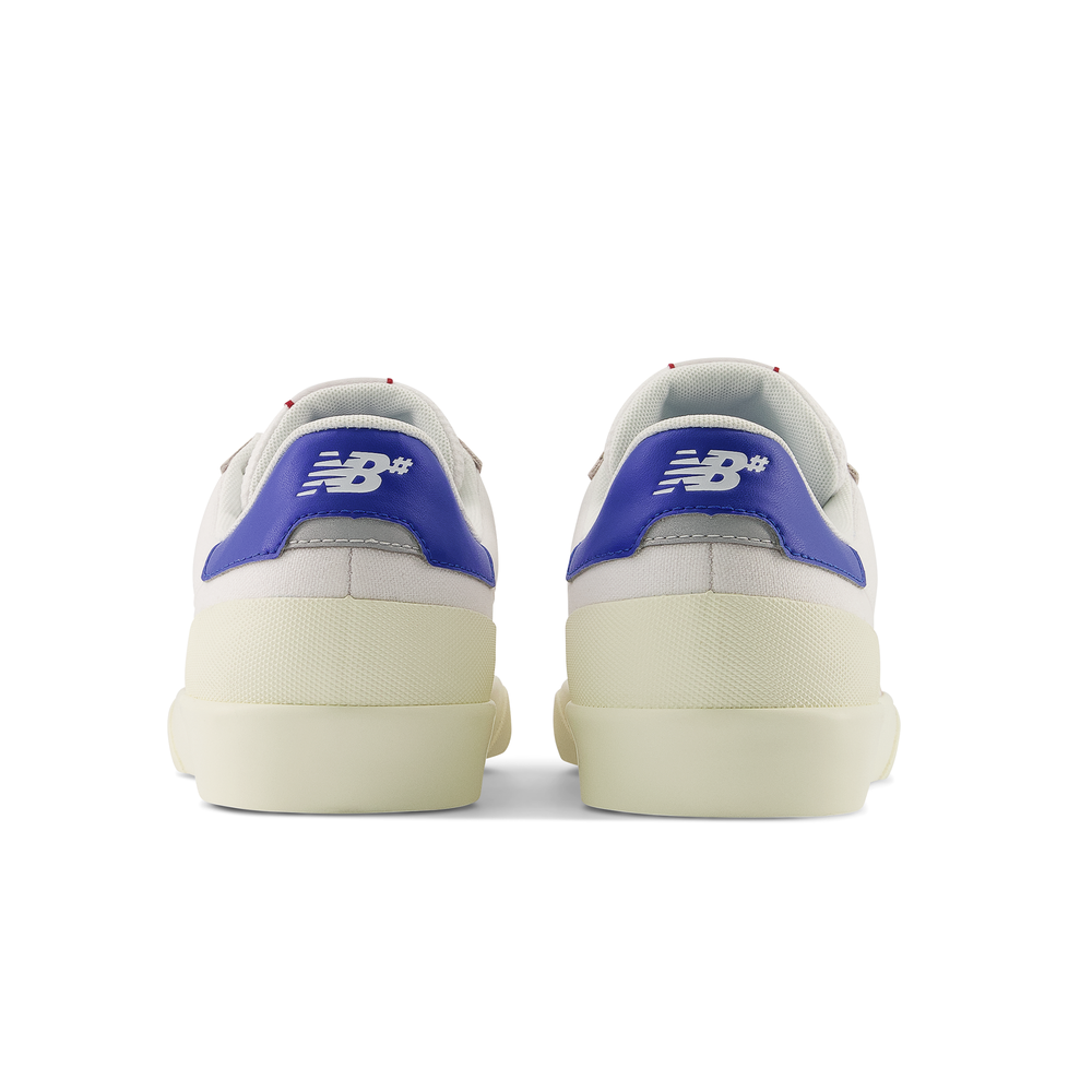 Buty męskie New Balance Numeric NM272BAB – biało–beżowe