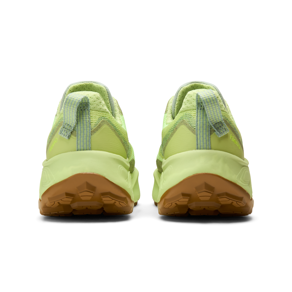 Buty damskie New Balance Fresh Foam X Hierro v9 WHIER1LJ – zielone